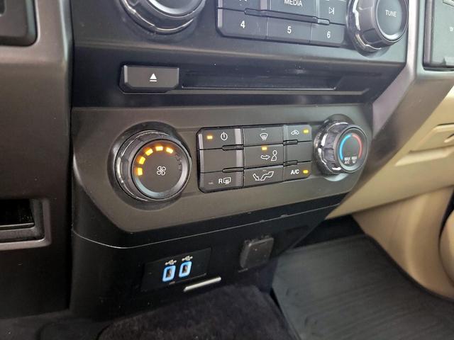 Photo of 2016 Burgundy Ford F-150