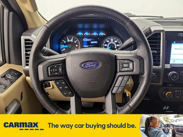 Photo of 2016 Burgundy Ford F-150