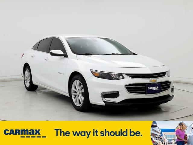 2018 Chevrolet Malibu