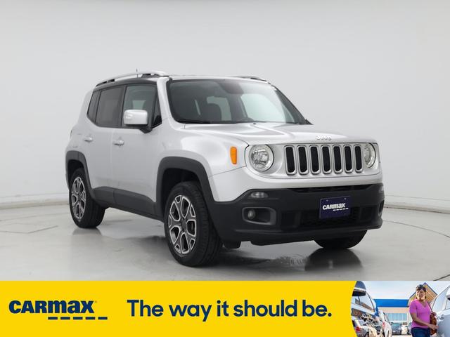 2018 Jeep Renegade