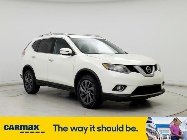 2016 Nissan Rogue