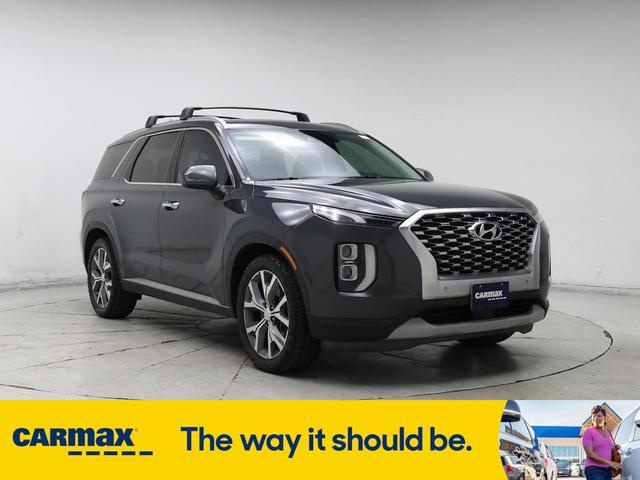 2020 Hyundai Palisade