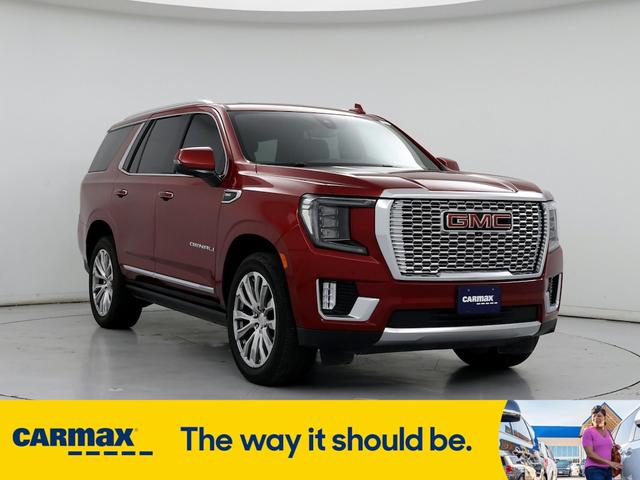 2021 GMC Yukon