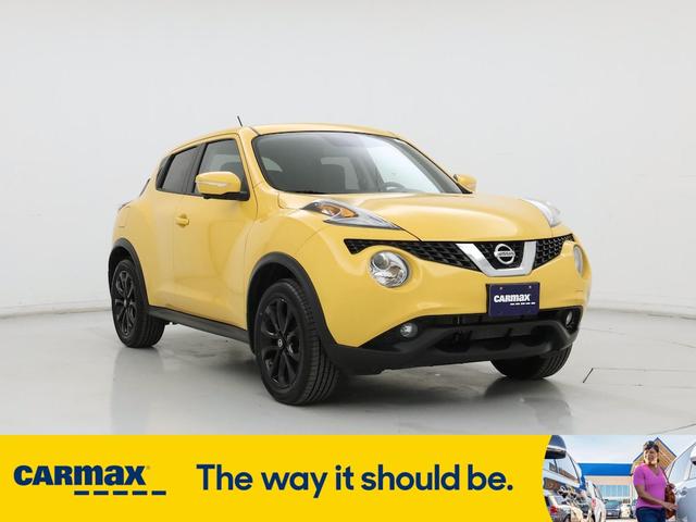 2015 Nissan Juke
