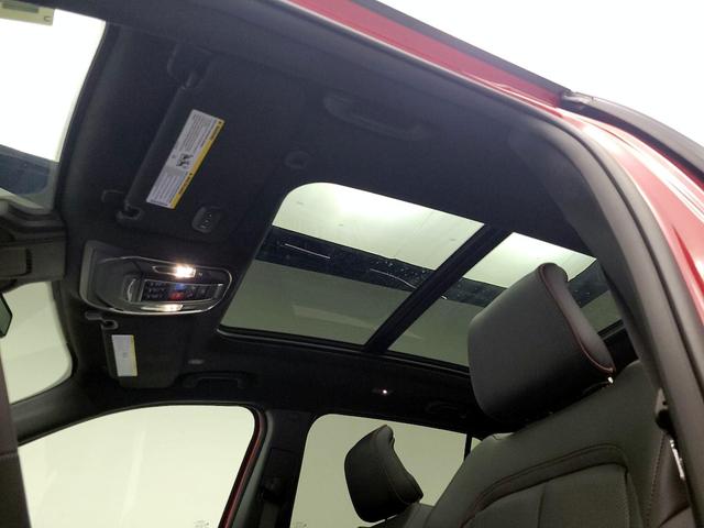 Photo of 2024 Red Jeep Wagoneer S