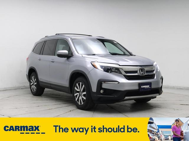 2019 Honda Pilot