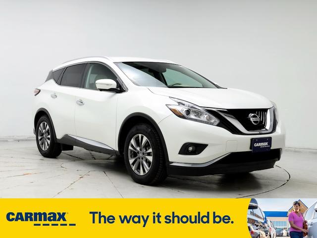 2015 Nissan Murano