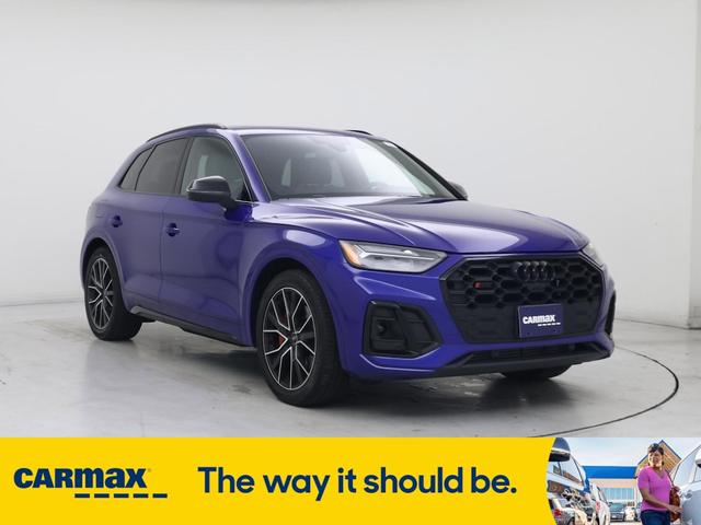 2023 Audi SQ5