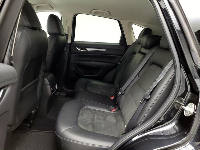 Photo of 2022 Black Mazda CX-5