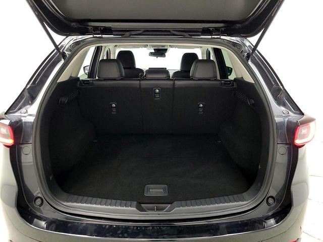 Photo of 2022 Black Mazda CX-5