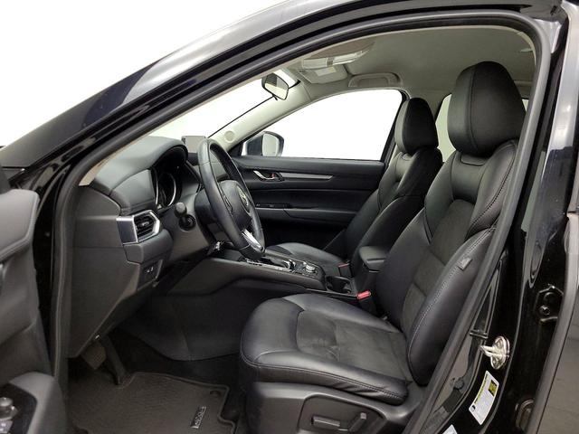 Photo of 2022 Black Mazda CX-5