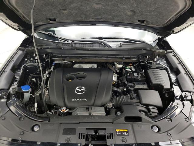 Photo of 2022 Black Mazda CX-5