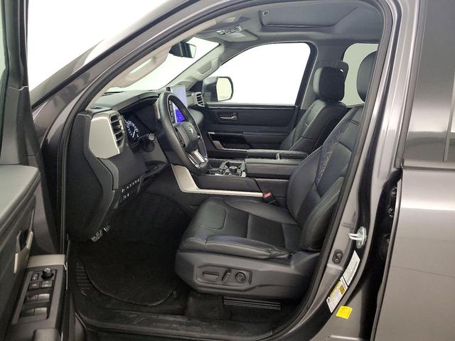 Photo of 2022 Gray Toyota Tundra