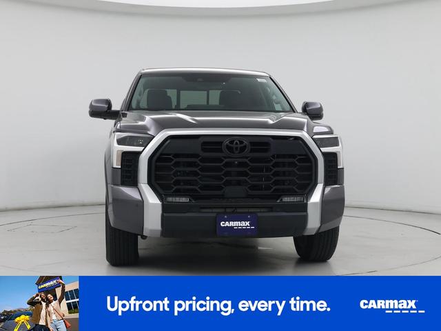 Photo of 2022 Gray Toyota Tundra