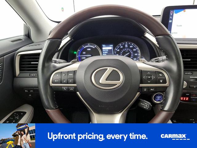 Photo of 2020 Gray Lexus RX 450h