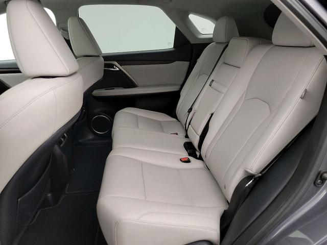 Photo of 2020 Gray Lexus RX 450h