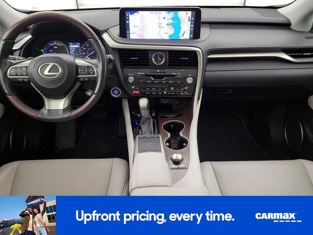 Photo of 2020 Gray Lexus RX 450h