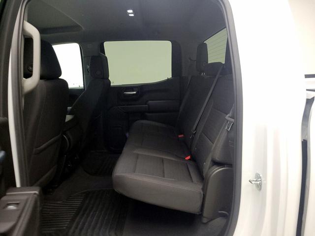 Photo of 2022 White Chevrolet Silverado 1500
