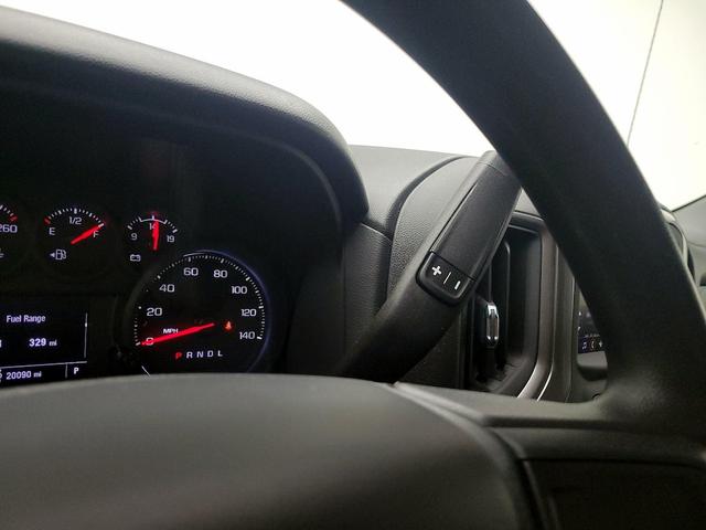 Photo of 2022 White Chevrolet Silverado 1500