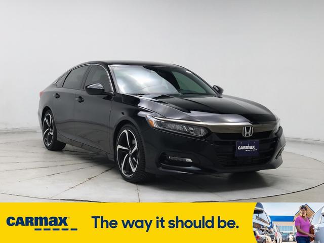 2019 Honda Accord