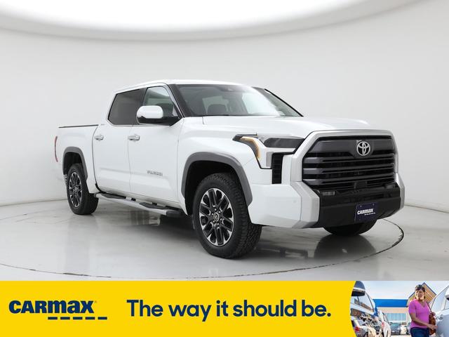 2022 Toyota Tundra