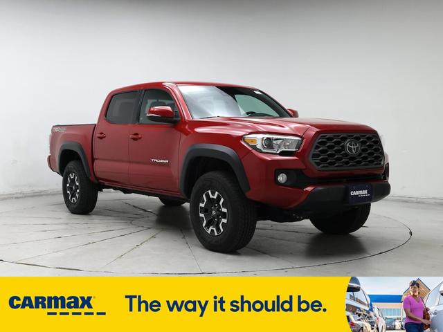2021 Toyota Tacoma