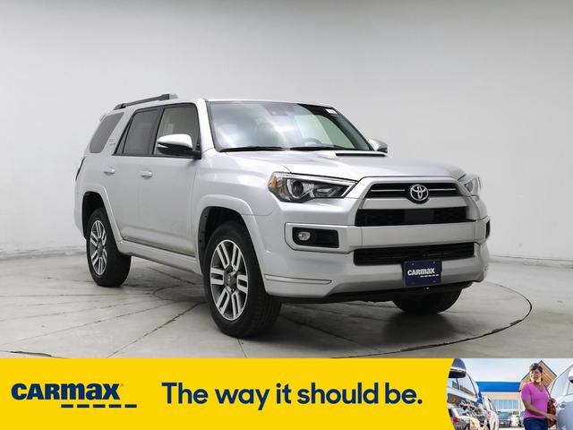 2022 Toyota 4runner