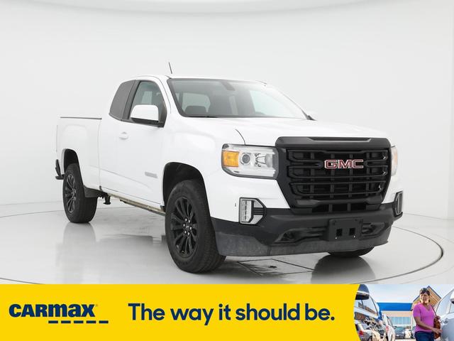 2022 GMC Canyon