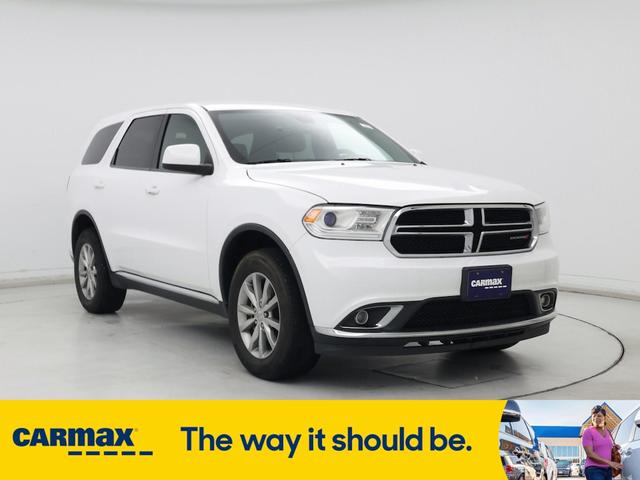 2017 Dodge Durango