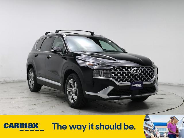 2022 Hyundai Santa Fe