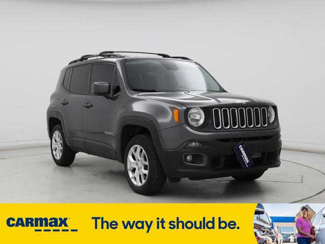 2016 Jeep Renegade