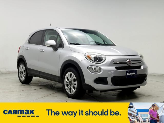 2016 Fiat 500X