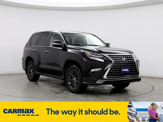 2021 Lexus Gx 460