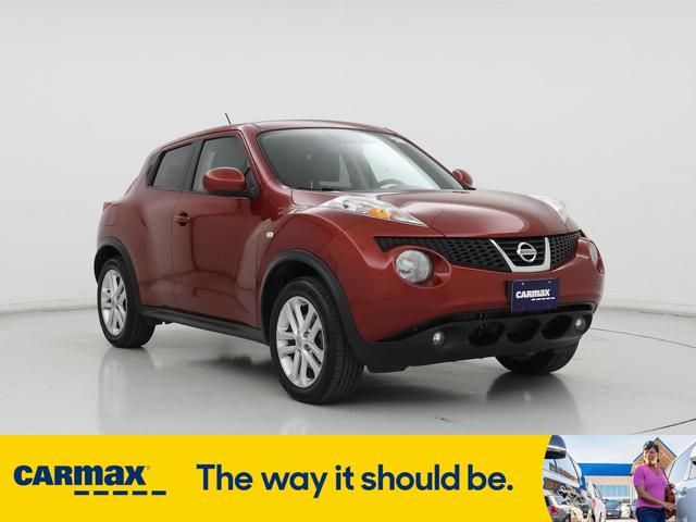 2013 Nissan Juke