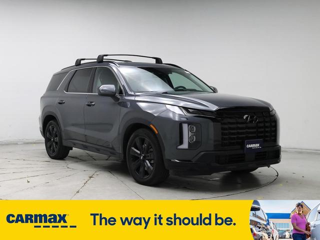 2024 Hyundai Palisade