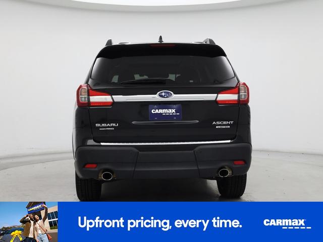 Photo of 2021 Black Subaru Ascent