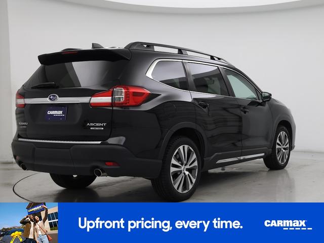 Photo of 2021 Black Subaru Ascent