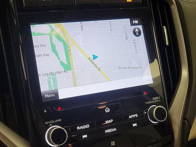 Photo of 2021 Black Subaru Ascent