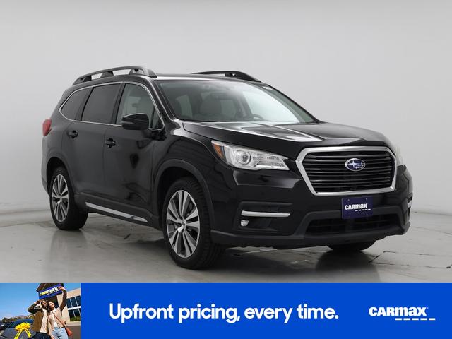 Photo of 2021 Black Subaru Ascent