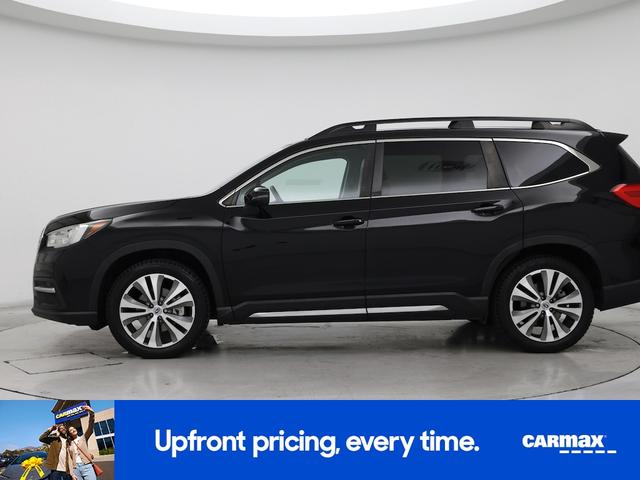 Photo of 2021 Black Subaru Ascent