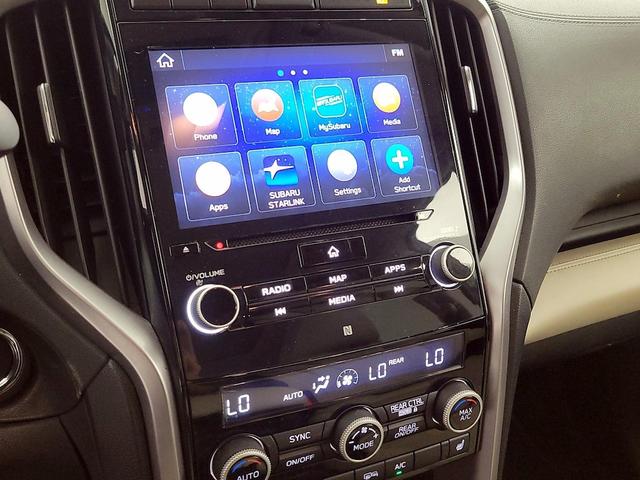 Photo of 2021 Black Subaru Ascent