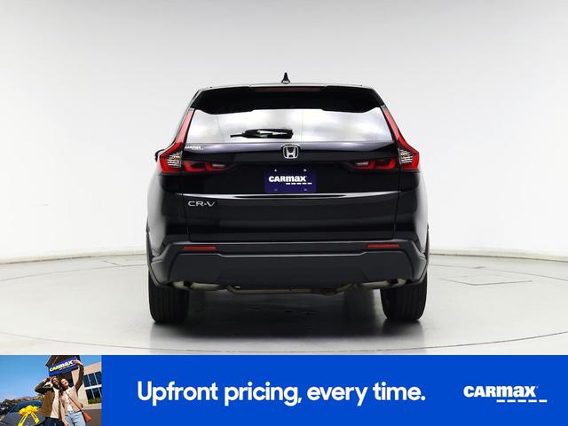 Photo of 2023 Black Honda CR-V