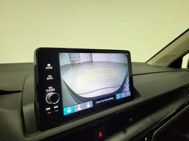 Photo of 2023 Black Honda CR-V