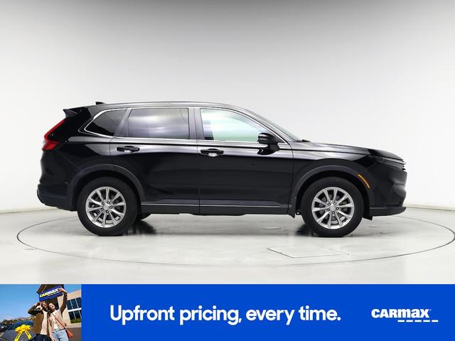 Photo of 2023 Black Honda CR-V