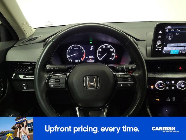 Photo of 2023 Black Honda CR-V
