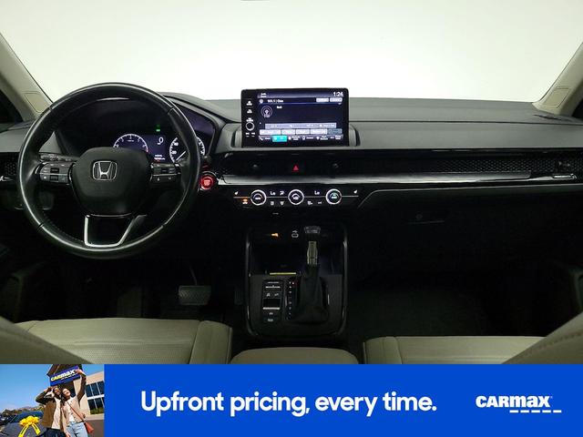 Photo of 2023 Black Honda CR-V
