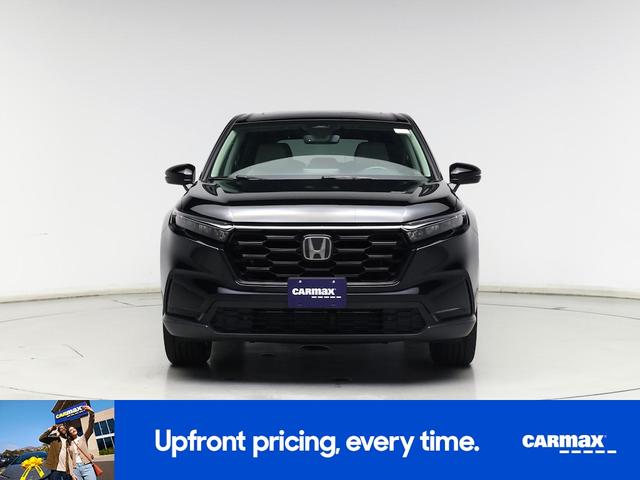 Photo of 2023 Black Honda CR-V