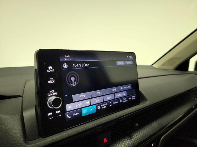 Photo of 2023 Black Honda CR-V