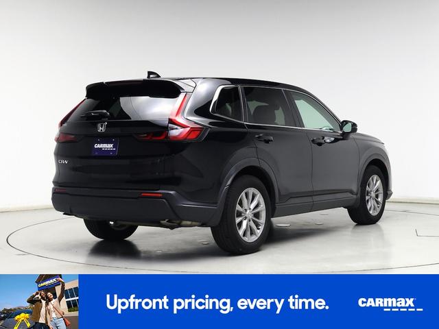 Photo of 2023 Black Honda CR-V