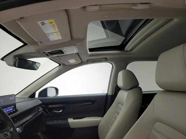 Photo of 2023 Black Honda CR-V
